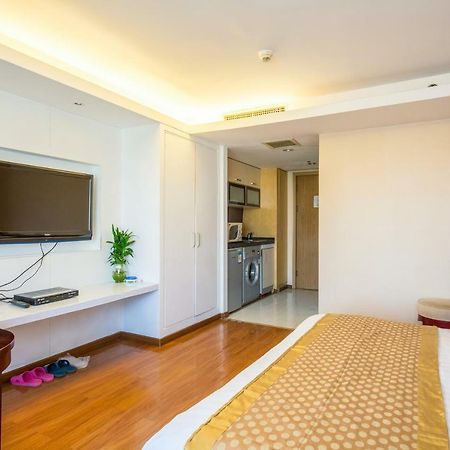 Forte International Apartment Hotel Peking  Buitenkant foto