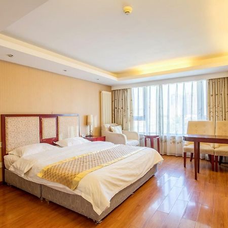 Forte International Apartment Hotel Peking  Buitenkant foto