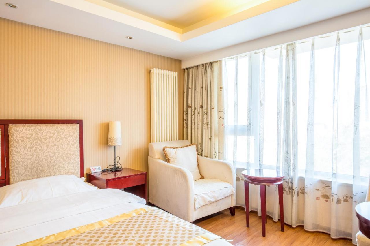Forte International Apartment Hotel Peking  Buitenkant foto