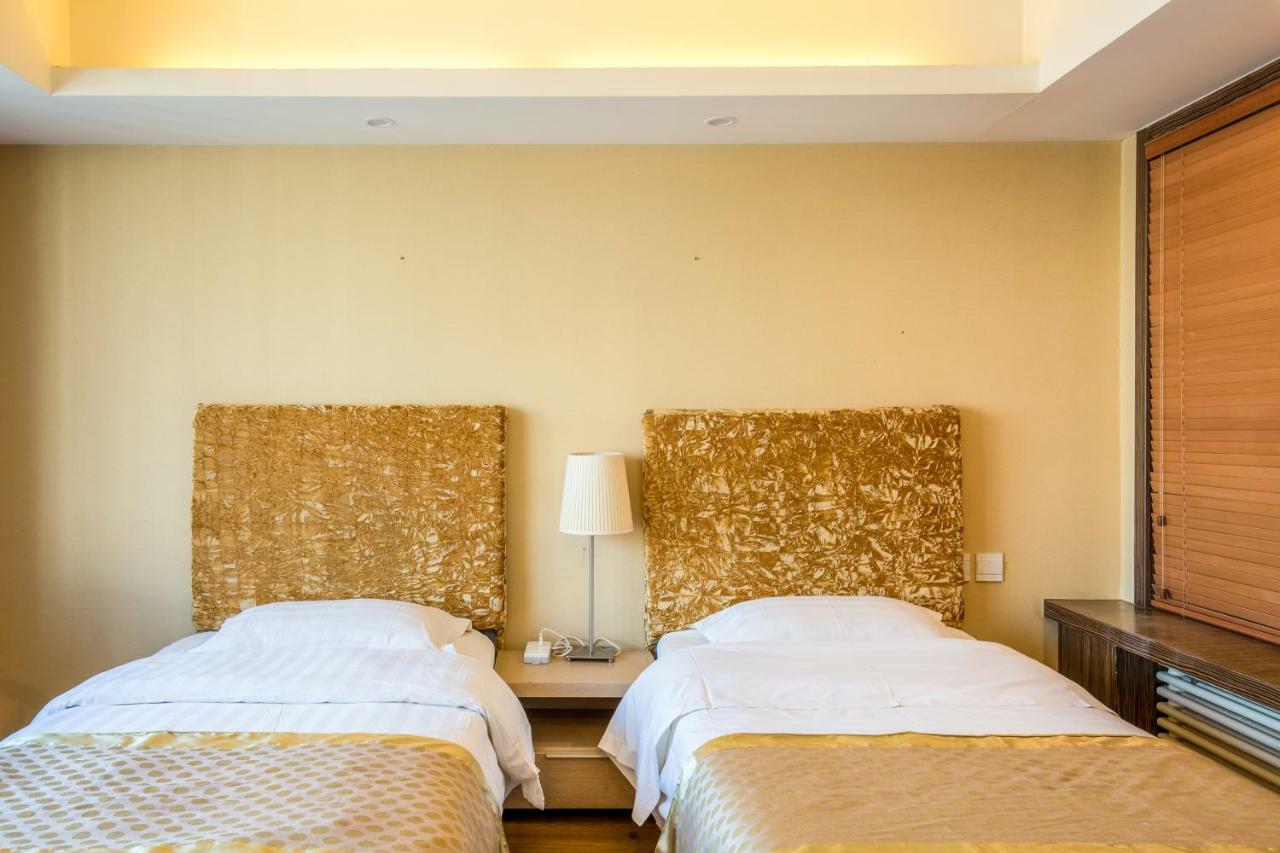 Forte International Apartment Hotel Peking  Buitenkant foto