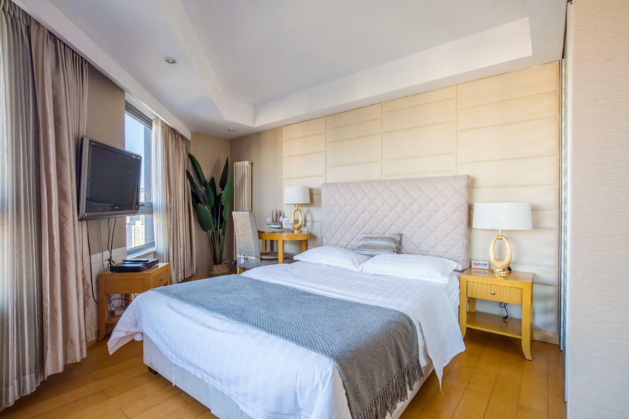 Forte International Apartment Hotel Peking  Buitenkant foto