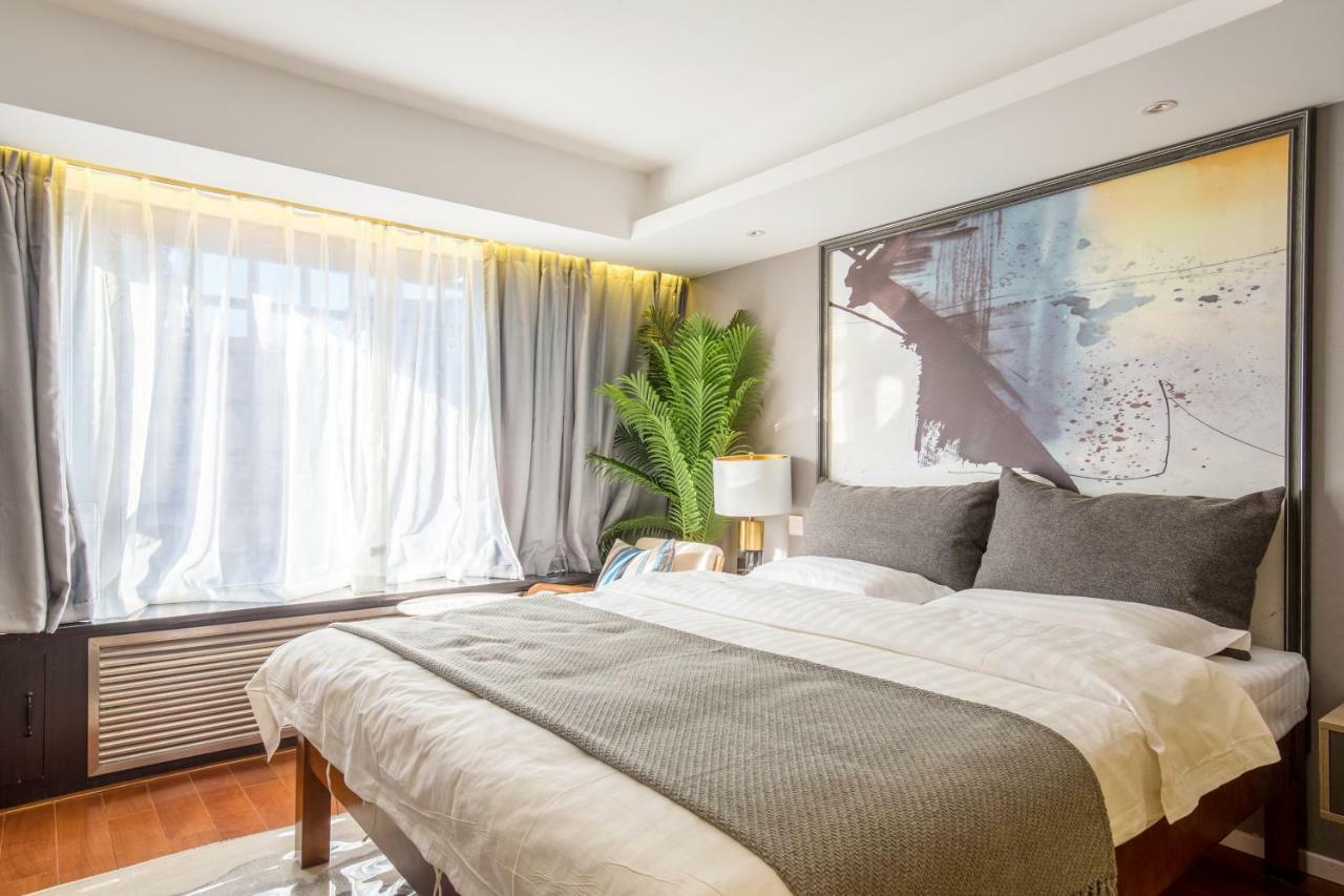 Forte International Apartment Hotel Peking  Buitenkant foto