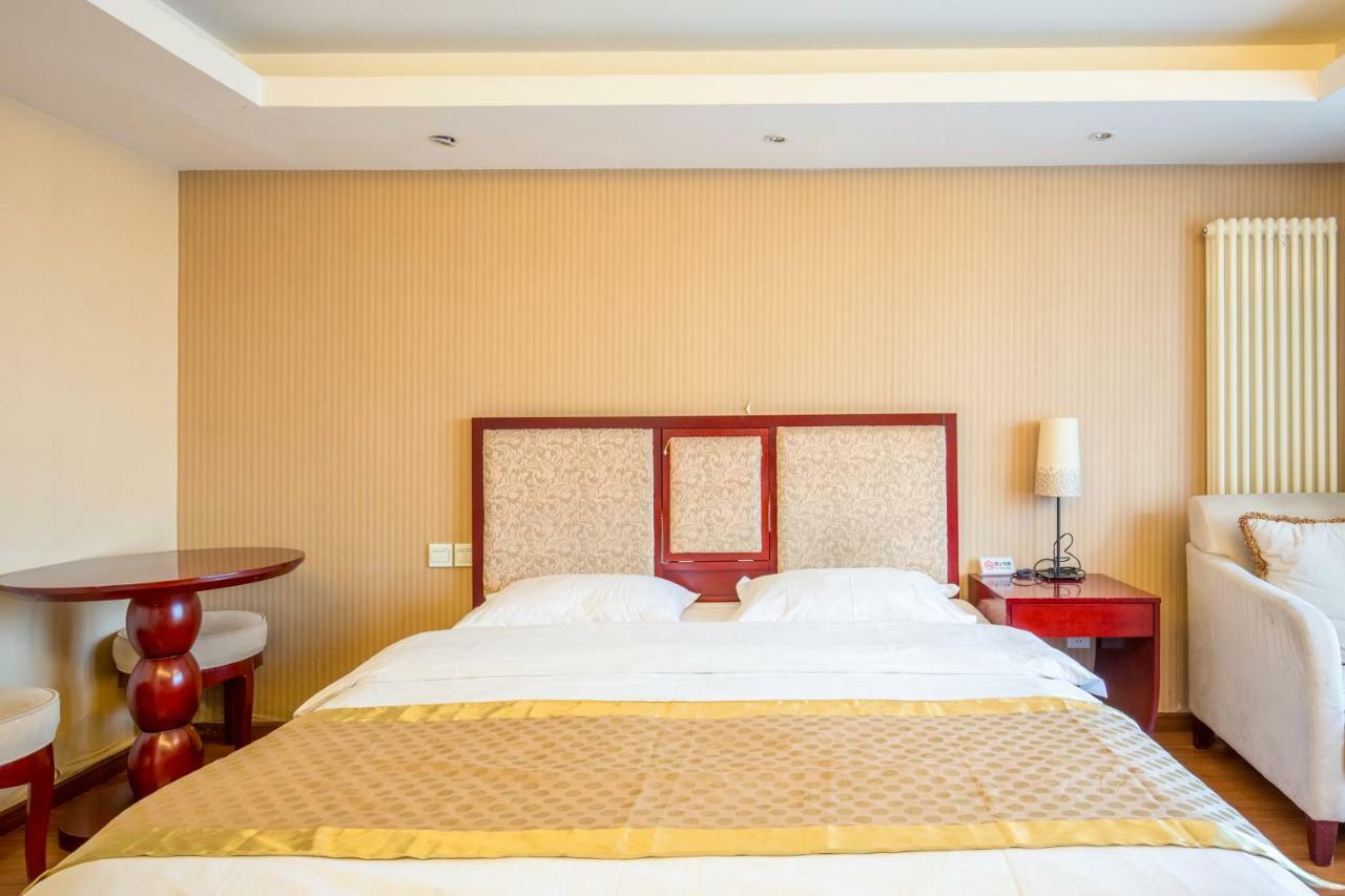 Forte International Apartment Hotel Peking  Buitenkant foto